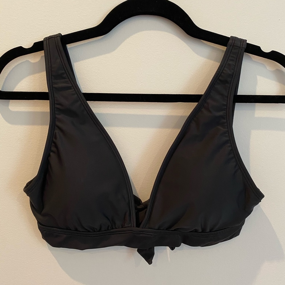 Black Bikini Top